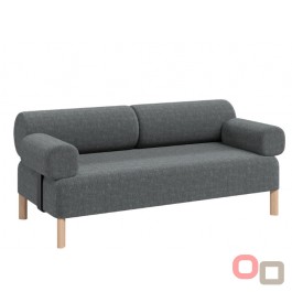 Pebbles Large With Two Backrest Two Arm 