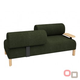 Pebbles Large With Backrest Arm And Table
