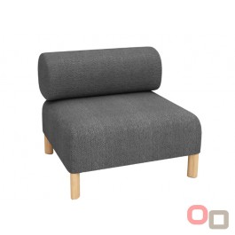 Pebbles Single Seater