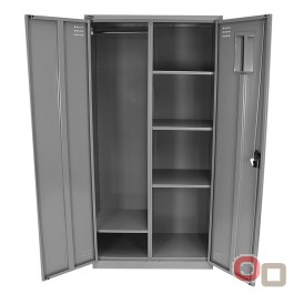 Steelco Premium Personal Wardrobe - 1830H