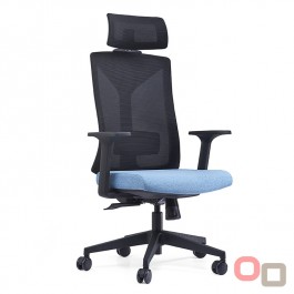 Phoenix Pro Executive Chair - Black Only