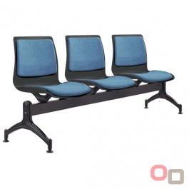 POD Upholstered Beam 3 Seats