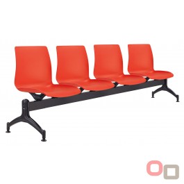 Pod Beam 4 Seating 