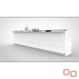 POLARIS High Straight Reception Counter 5100W