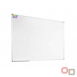 PORCELAIN Premium Magnetic Whiteboard - 1200H