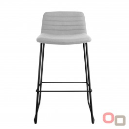 Pixel Stool Fabric Seat
