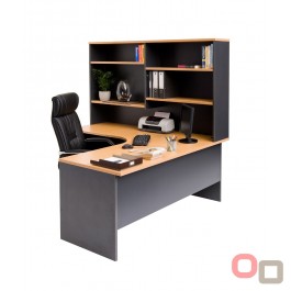 Standard Corner Workstation Office Package - 5 Colours