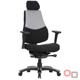 Ranger Heavy Duty High Back Fabric Chair 