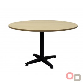 Rapid Star 4 Round Meeting Table 1200 BW - Check Stock