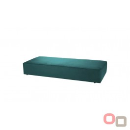 Box Rectangular Ottomans 