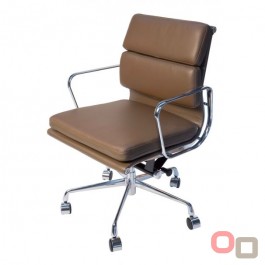 Skot Mid Back Padded Meeting Chair - Projects only