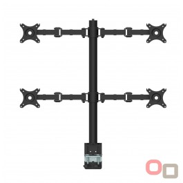 Moto Rma Quad Monitor Arms