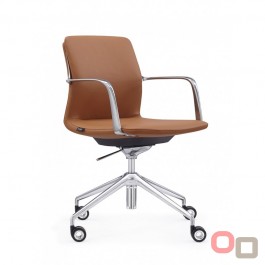 Romeo Executive Leather Chair 