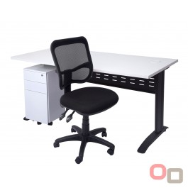 Rapid Span Open Desk 1500 x 700