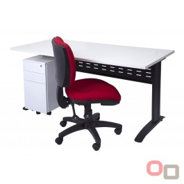 Rapid Span Open Desk 1800 x 700