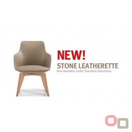 Saba Arm Chair Timber Frame