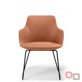 Saba Arm Chair - 3 Frame Option