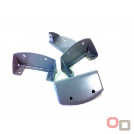 Rapid Screen Desk Bracket