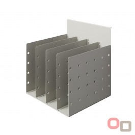 Clip On Documents Divider Screen Accessory