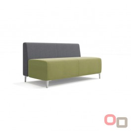 Fab Simple Double Seater 