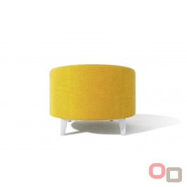 Fab Simple Round Ottoman