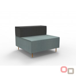 Flexi Single Seater Lounge - Check Stock*
