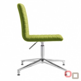 Smoke Meeting Chair - Star Base