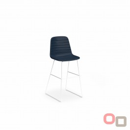 Sofia Barstool PU - 4 Colours