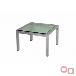 DD Square Glass Coffee Table 600