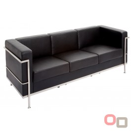 Space 3 Seater Reception Lounge