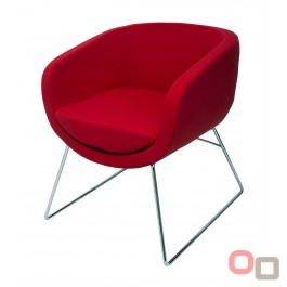 Splash Cube Sofa Chair - Low Stock*