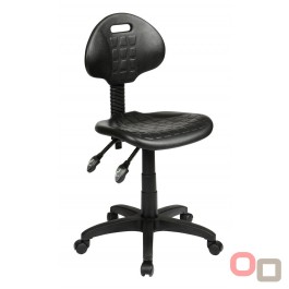 State 7 Industrial Stool 