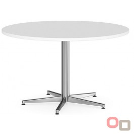 Star Base 5 Point Round Meeting Table 1200 M