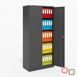 Steelco Premium Steel Storage Cabinet - 2000H