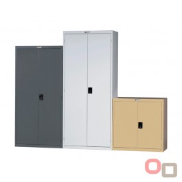 Stronghold Steel Storage Cabinet - 4 Standard Size