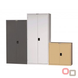 Stronghold Steel Storage Cabinet - 4 Deep Sizes