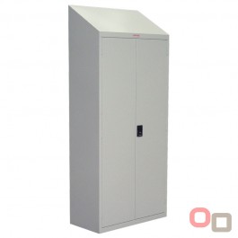 Stronghold Classic Steel Sloping Top Cabinet 