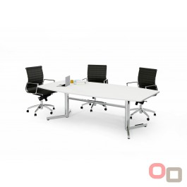 Small Supreme Boardroom Table 1800 - Many Sizes
