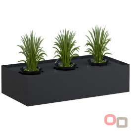 Stronghold Tambour Planter box - 900W