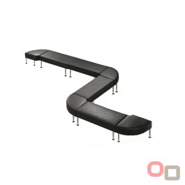 Techno Seating Set 3