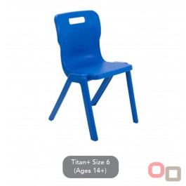 Titan+ Antimicrobial Chair