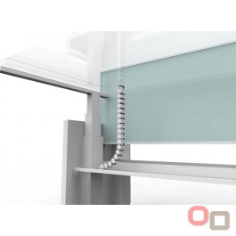 Trax Height Adjustable Cable Management Kit