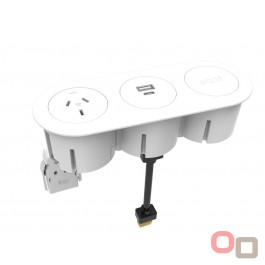 Echo DC Trio Portable Charging Module - 2 Sizes