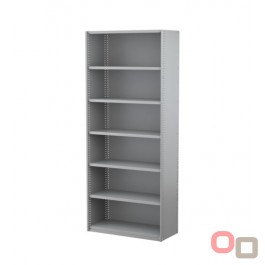 Steelco Uni Shelving Expandable Shelving Unit - 2 Sizes