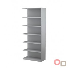Steelco Uni Shelving Add On Bay - 2 Sizes