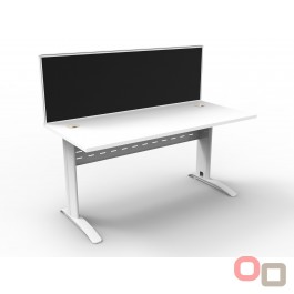 Shush Desk Mounted Screen - 900H