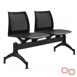 Vinn Mesh Back Beam Seating 