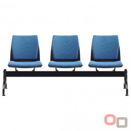 Vinn Beam Upholstered 3 Seating 