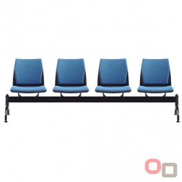 Vinn Beam Upholstered 4 Seating 