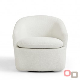 Atom Swivel Chair 